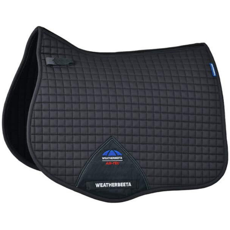 2025 Weatherbeeta Prime Air-Tec Universele Zadelonderlegger 1028249 - Charcoal